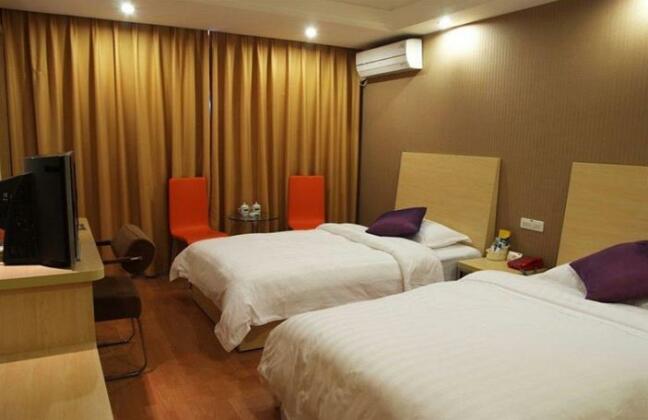 Chengdu Fuqin Hotel - Photo3