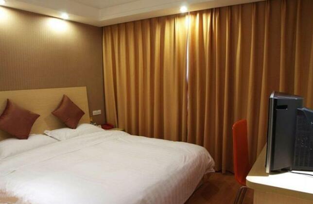 Chengdu Fuqin Hotel - Photo4