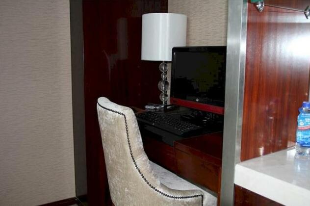 Chengdu Gaoyi Hotel Chengdu - Photo2