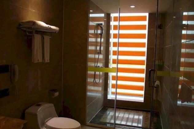 Chengdu Gaoyi Hotel Chengdu - Photo4