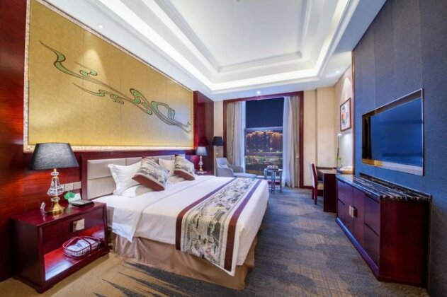 Chengdu Gaoyi Jinsha Hotel - Photo5