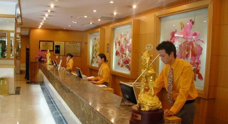 ChengDu Garden City Hotel - Photo3