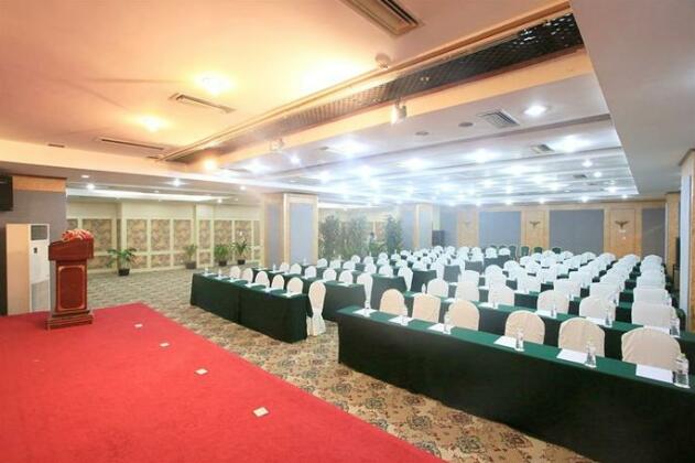 ChengDu Garden City Hotel - Photo4