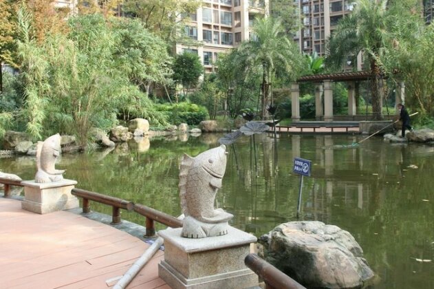 Chengdu Glorious HomeStay