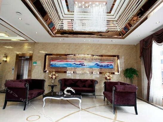 Chengdu Golden Cube Hotel - Photo3