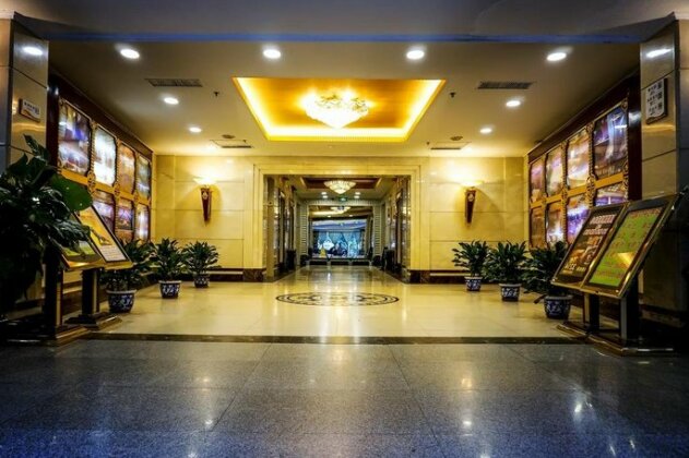 Chengdu Grand Hotel - Photo3
