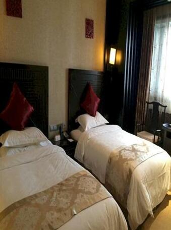 Chengdu Hanyun Hotel - Photo2