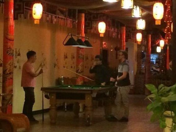 Chengdu Henry International Hostel - Photo4