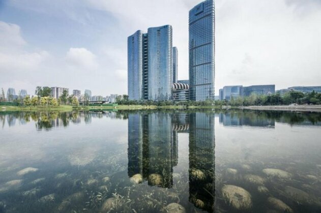 Chengdu Hi - Tech Global Center Locals Apartment 00139620