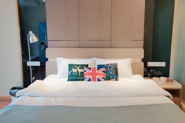 Chengdu Hi - Tech Global Center Locals Apartment 00139620 - Photo3