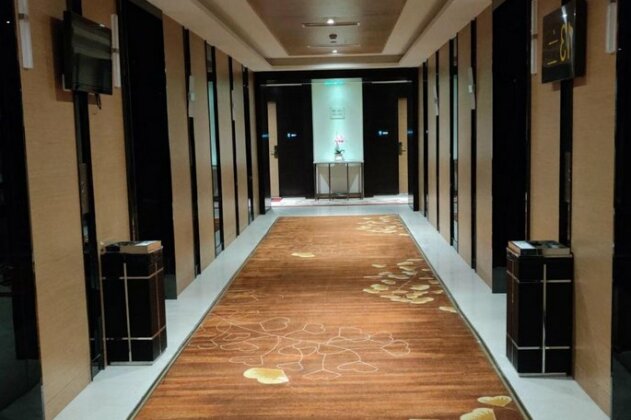 Chengdu Hi - Tech Global Center Locals Apartment 00139620 - Photo5
