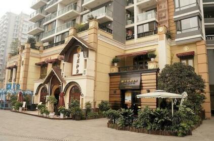 Chengdu Homelike Apartment Hotel