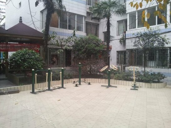 Chengdu Honeycomb Capsule Inn