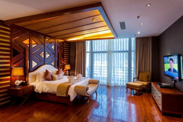 Chengdu Hua Shui Wan Jinling Hotel - Photo4