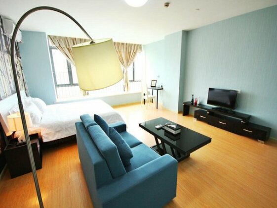 Chengdu Inverse Time ApartHotel - Photo5