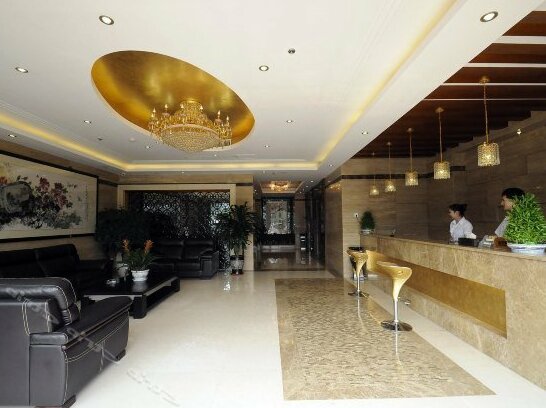 Chengdu Jianyue Yizhi Hotel - Photo2