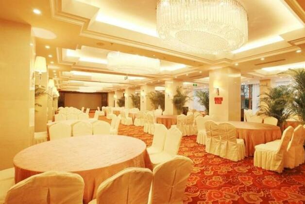 Chengdu Jin-Tone Hotel - Photo2