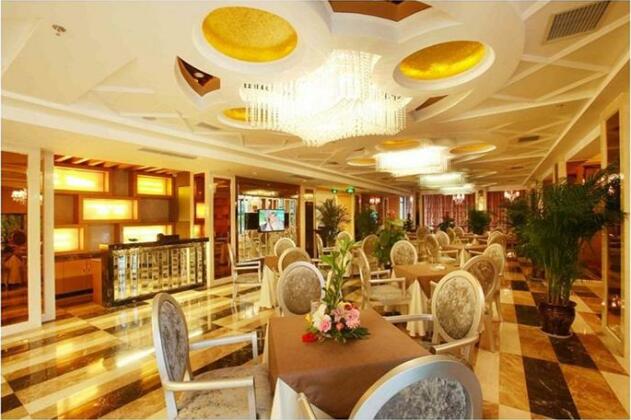 Chengdu Jin-Tone Hotel - Photo3