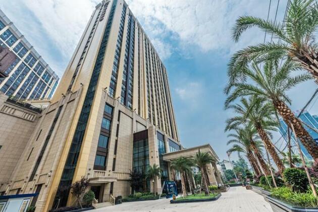 Chengdu Jin Yun Hotel - Photo2