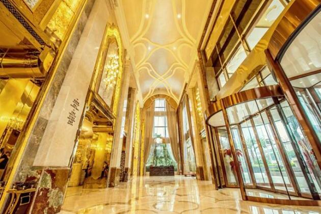 Chengdu Jin Yun Hotel - Photo4