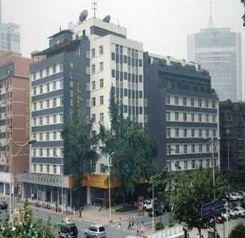 Chengdu Jinhong Kangting Wenmiao Hotel