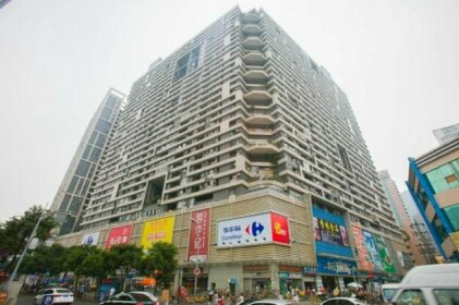 Chengdu Jinjiang Chunxi Road Fortune Square Locals Apartment 00145230