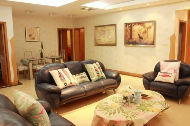 Chengdu Jinjiang Chunxi Road Locals Apartment 00118490