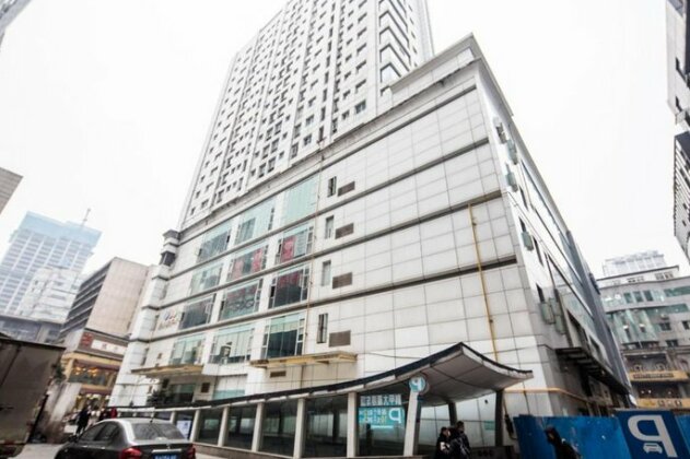 Chengdu Jinjiang Chunxi Road Locals Apartment 00133290