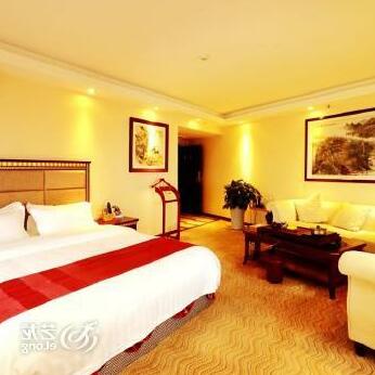 Chengdu Jinmao Plaza Hotel - Photo2