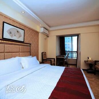 Chengdu Jinmao Plaza Hotel - Photo5