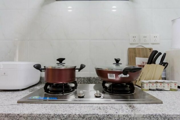 ChengDu Jinniu Cultural Place Locals Apartment 00179250 - Photo5
