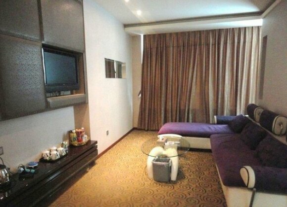 Chengdu Jinsha Hotel - Photo5