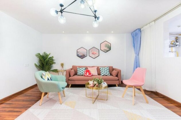 ChengDu JinXi Square Locals Apartment 00177880 - Photo2
