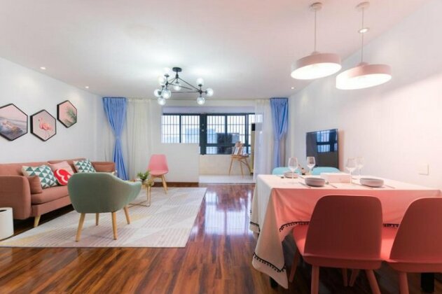 ChengDu JinXi Square Locals Apartment 00177880 - Photo3