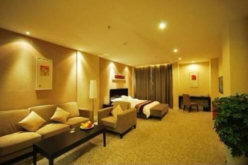 Chengdu Jinyi Hotel - Photo2