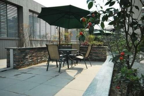 Chengdu Jinyi Hotel - Photo3