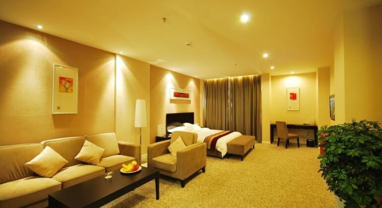 Chengdu Jinyi Hotel - Photo4