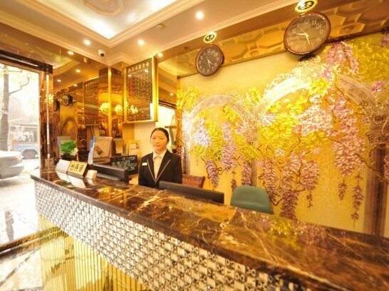 Chengdu Jinyue Business Hotel - Photo4