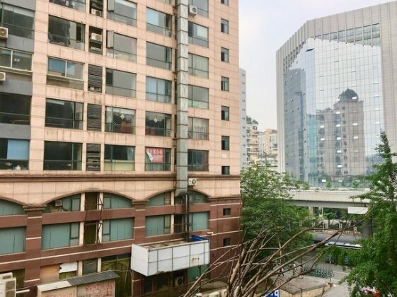 Chengdu Joy Family Apartment