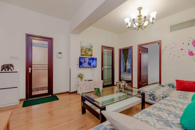 Chengdu Joy Family Apartment - Photo4