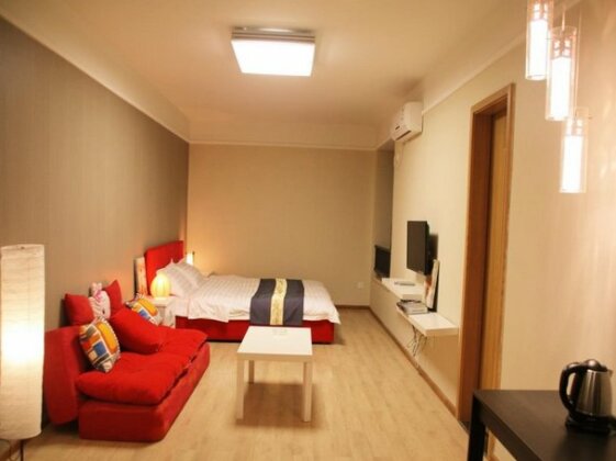 Chengdu Lemon Inn Hongxing Branch - Photo2