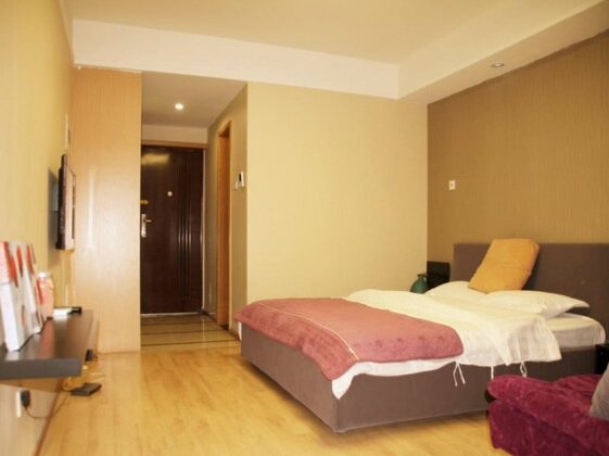 Chengdu Lemon Inn Hongxing Branch - Photo3