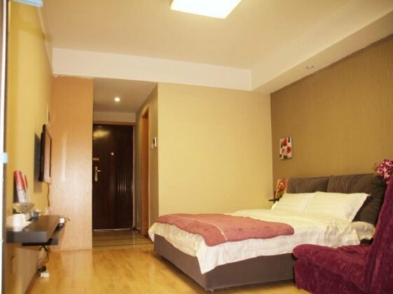 Chengdu Lemon Inn Hongxing Branch - Photo4