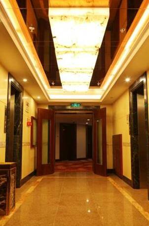 Chengdu Limen Liting Hotel - Photo4