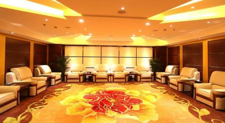 Chengdu Liwan International Hotel - Photo5