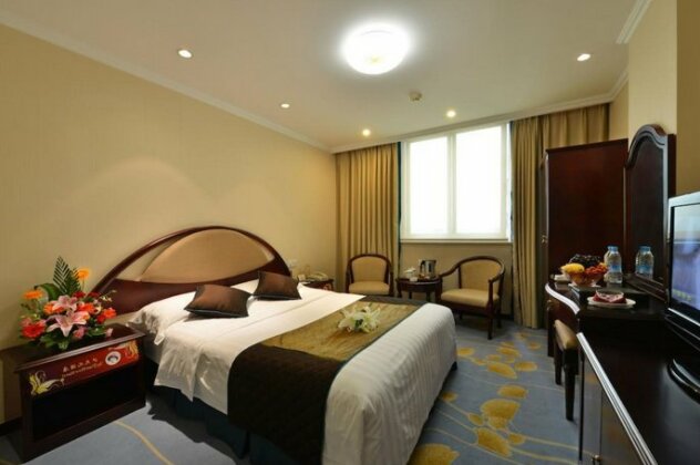 Chengdu Lu Tian Hua Hotel - Photo3