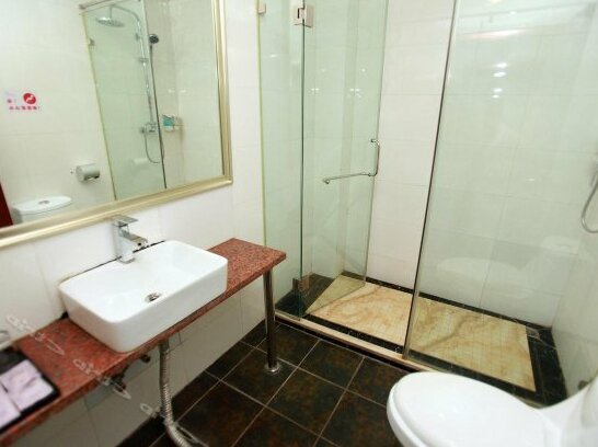 Chengdu Luolan Hotel - Photo5