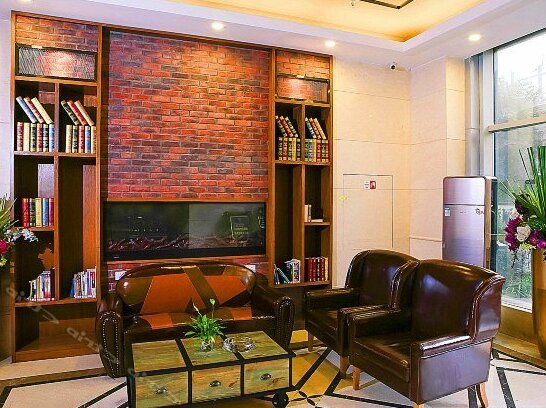 Chengdu Man Ya Hotel - Photo3