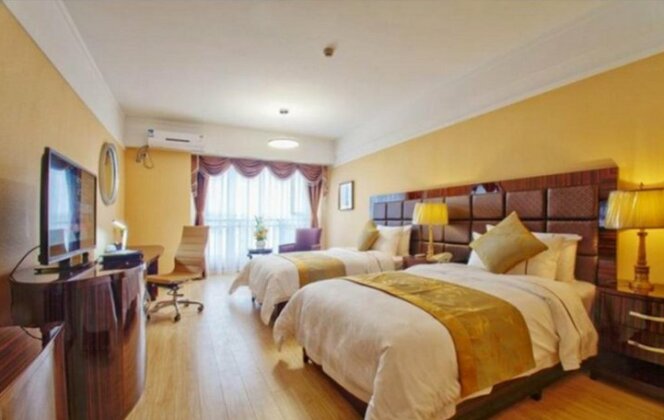 Chengdu Man Ya Hotel - Photo5