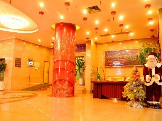 Chengdu Mansion Hotel - Photo4